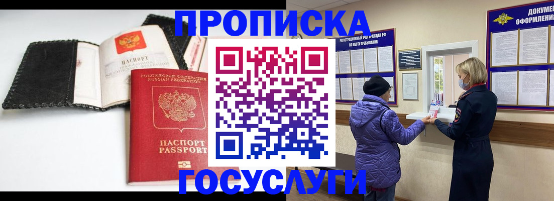 прописка штамп в Мамадыше
